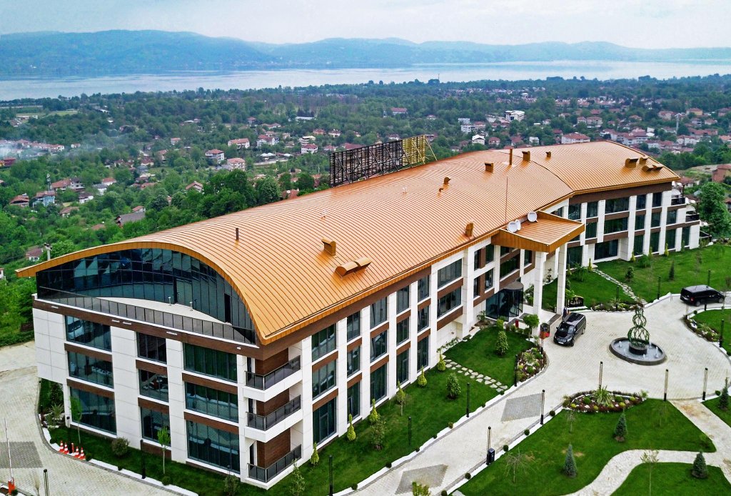 Сакарья: Cabir Deluxe Hotel