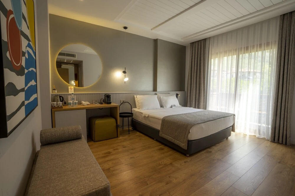 Акьяка: Balèze Boutique Hotel - Adults Only