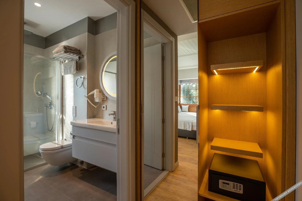 Акьяка: Balèze Boutique Hotel - Adults Only