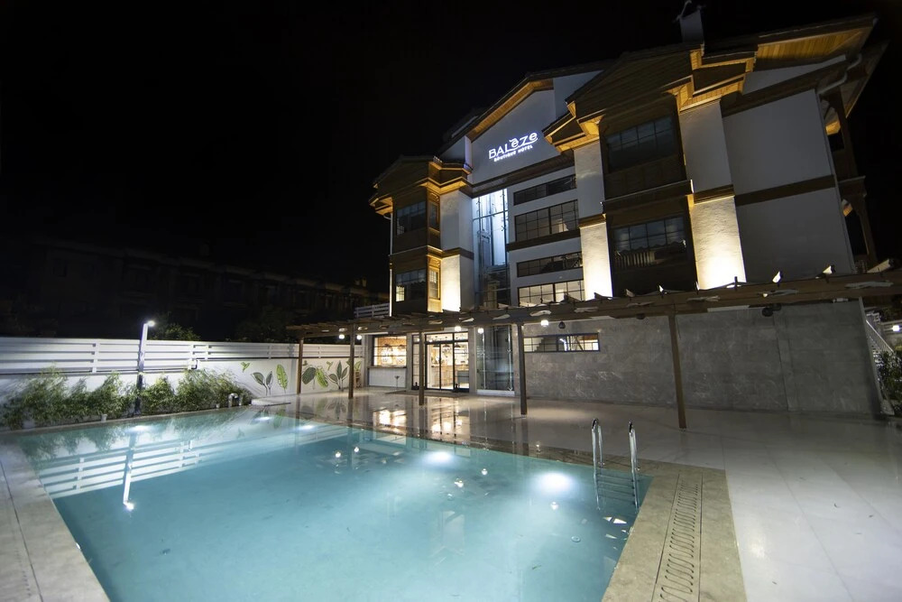 Акьяка: Balèze Boutique Hotel - Adults Only