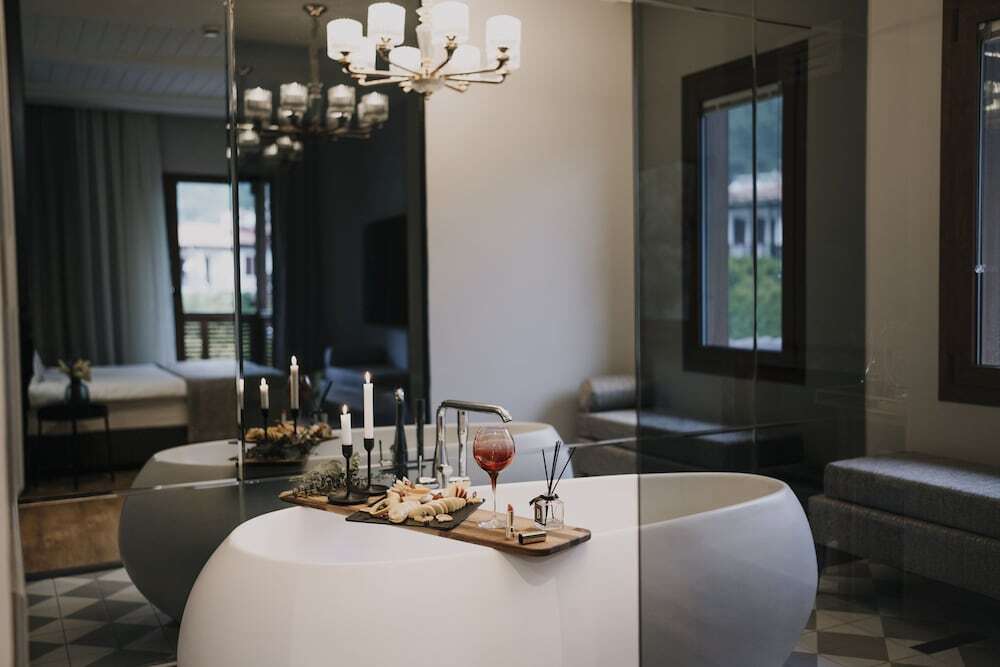 Акьяка: Balèze Boutique Hotel - Adults Only