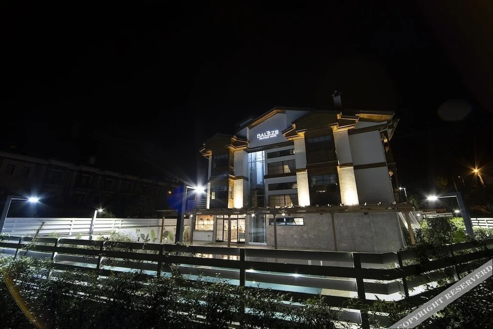 Акьяка: Balèze Boutique Hotel - Adults Only