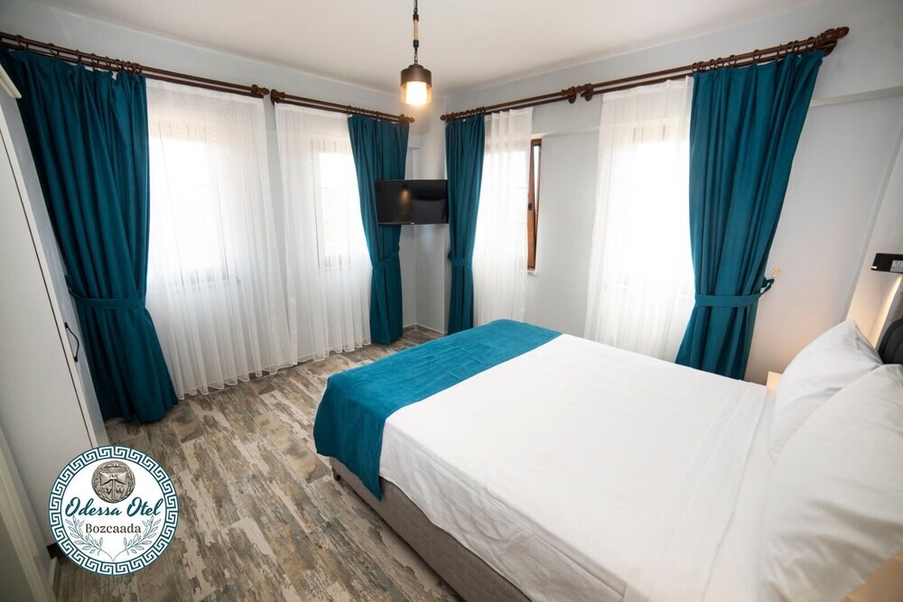 Бозджаада: Bozcaada Odessa Otel