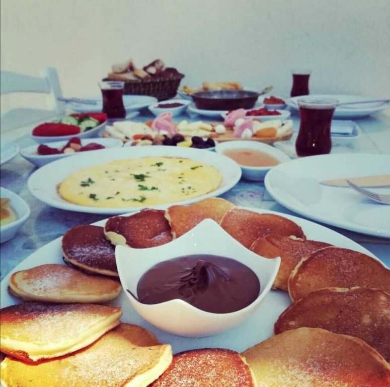 Бозджаада: Bozcaada Odessa Otel