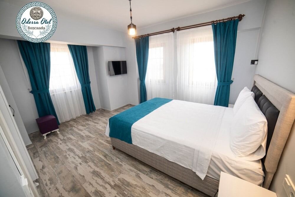 Бозджаада: Bozcaada Odessa Otel