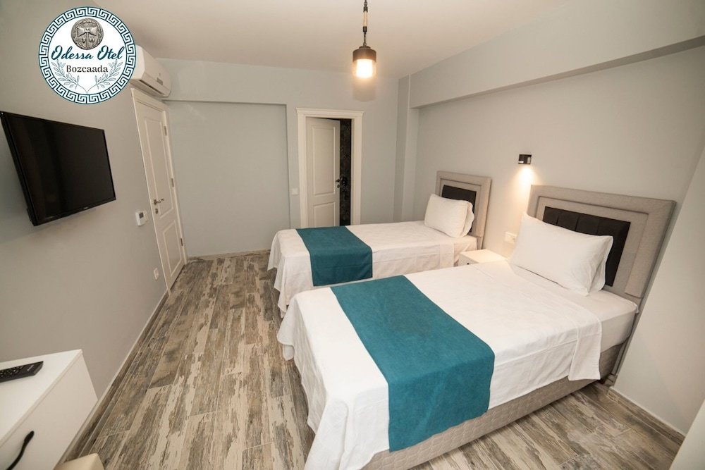 Бозджаада: Bozcaada Odessa Otel