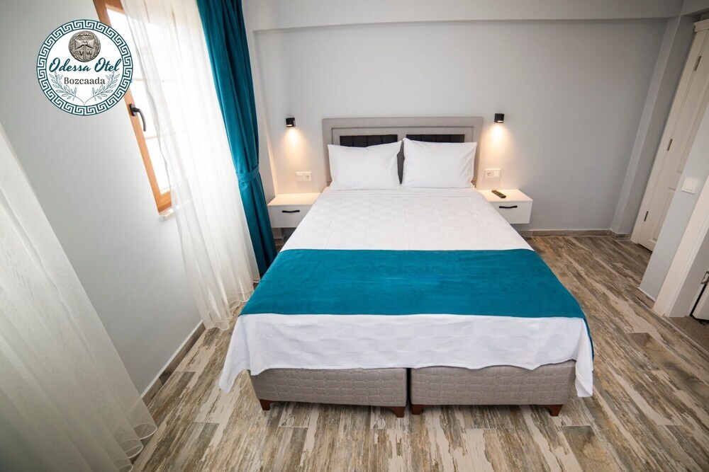 Бозджаада: Bozcaada Odessa Otel