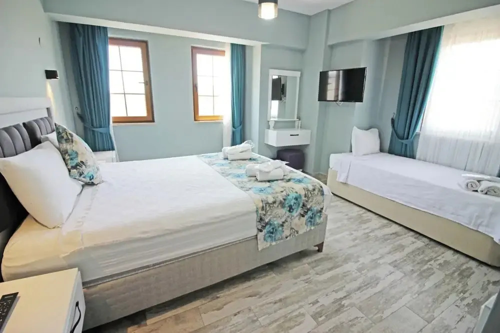 Бозджаада: Bozcaada Odessa Otel