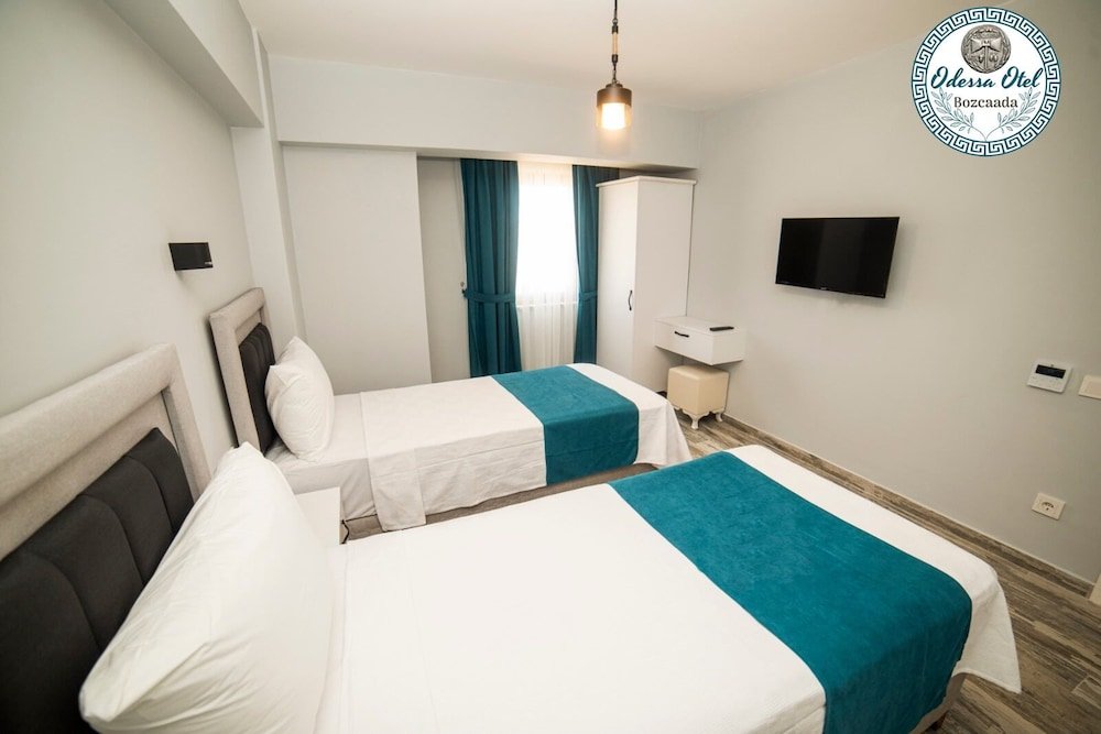Бозджаада: Bozcaada Odessa Otel