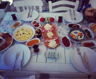 Бозджаада: Bozcaada Odessa Otel