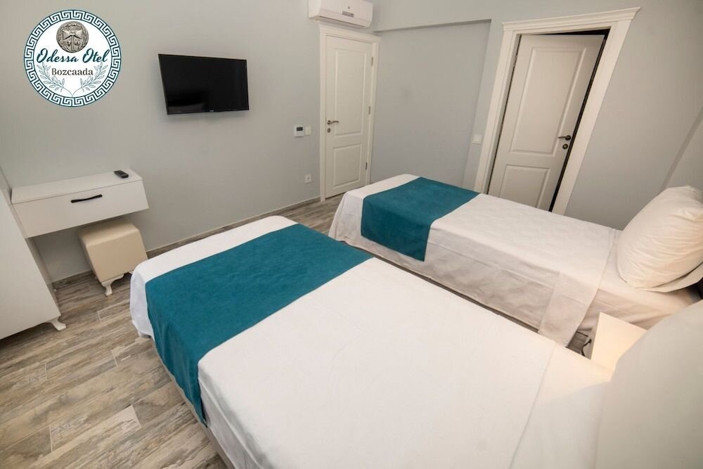 Бозджаада: Bozcaada Odessa Otel