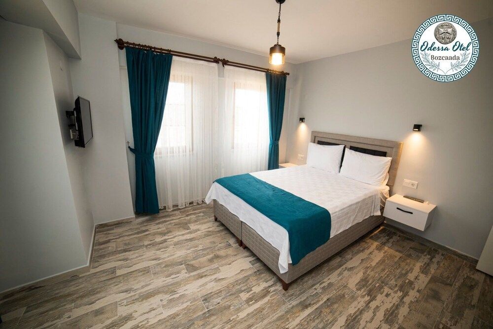 Бозджаада: Bozcaada Odessa Otel