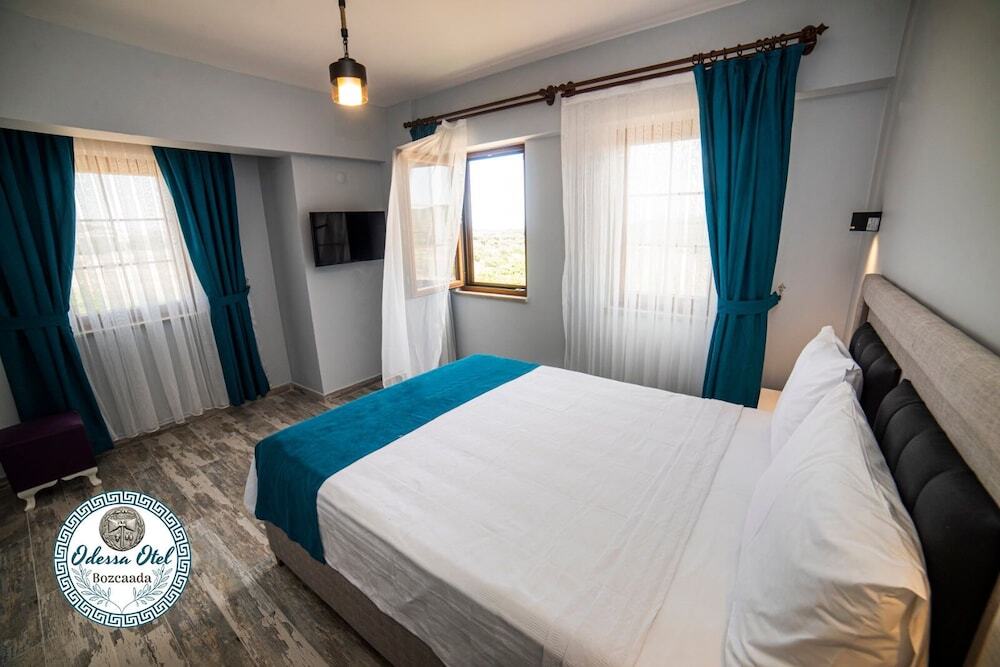 Бозджаада: Bozcaada Odessa Otel