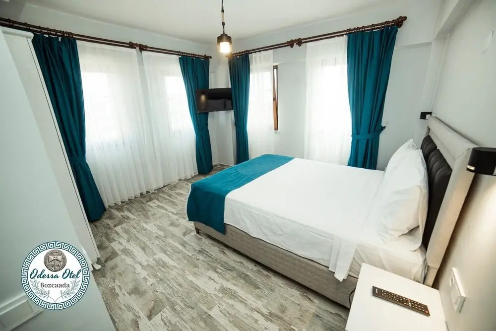 Бозджаада: Bozcaada Odessa Otel