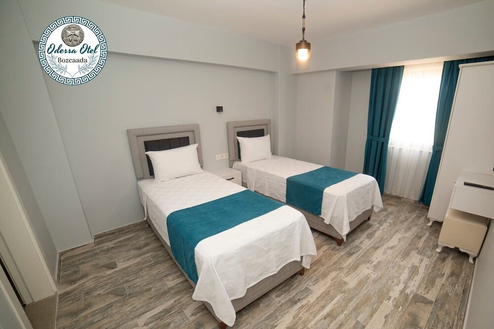Бозджаада: Bozcaada Odessa Otel