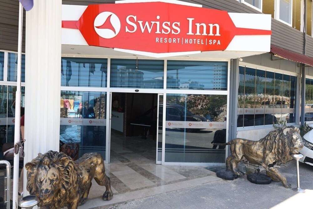 Силифке: Swiss Inn Resort Hotel & Spa Ayas