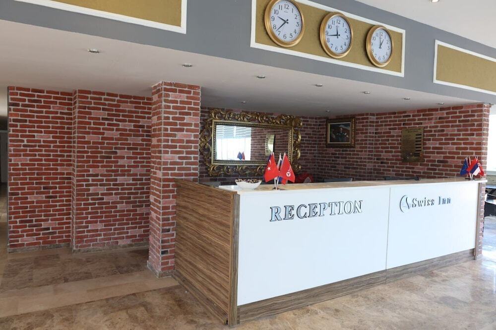 Силифке: Swiss Inn Resort Hotel & Spa Ayas