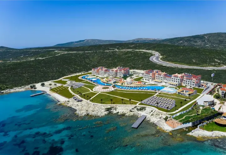 DoubleTree by Hilton Cesme Alacati — фото 2