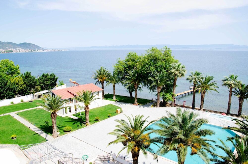 Алтынолук: Serenita Beach Hotel