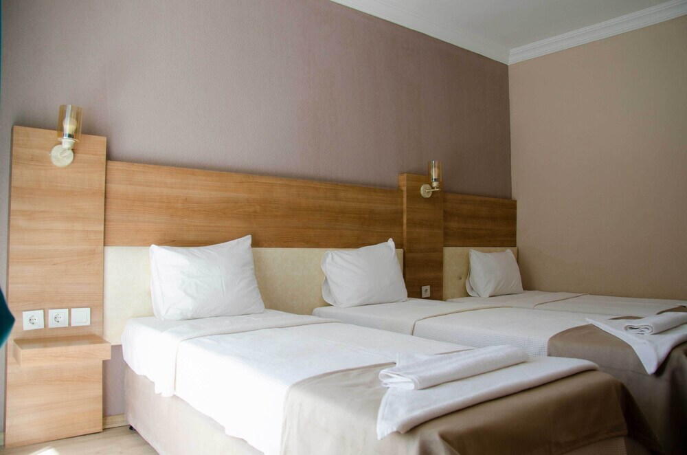 Алтынолук: Serenita Beach Hotel