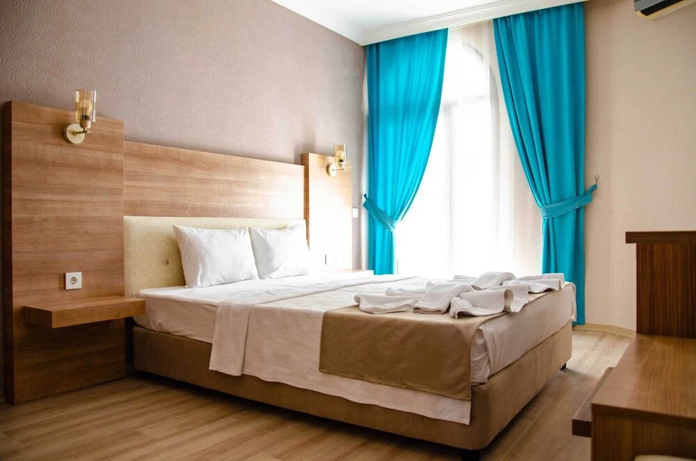 Алтынолук: Serenita Beach Hotel