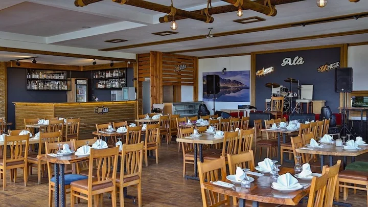 Орду: Grand Ayzek Otel