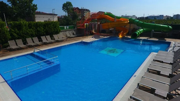 Орду: Grand Ayzek Otel