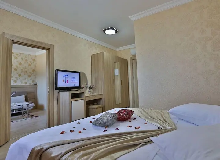 Орду: Grand Ayzek Otel