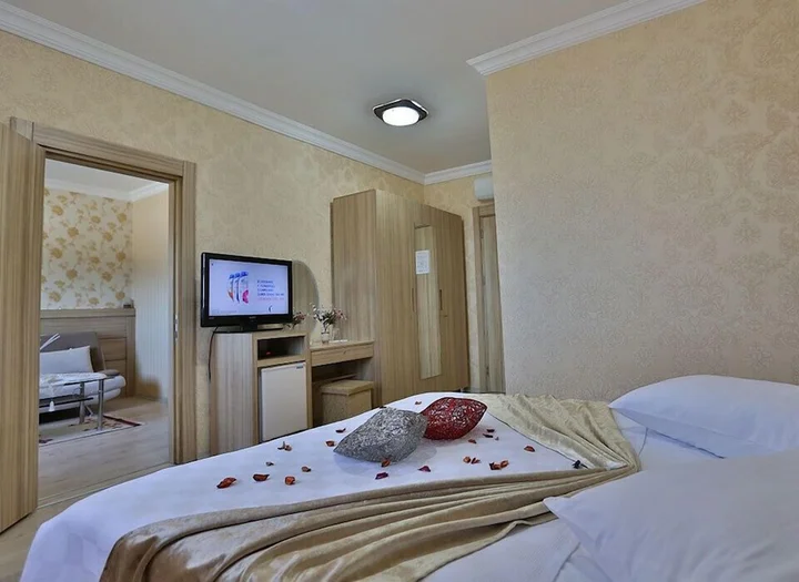 Орду: Grand Ayzek Otel
