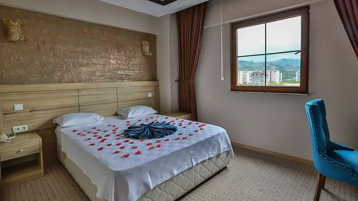 Орду: Grand Ayzek Otel