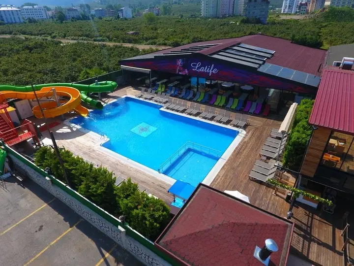 Орду: Grand Ayzek Otel
