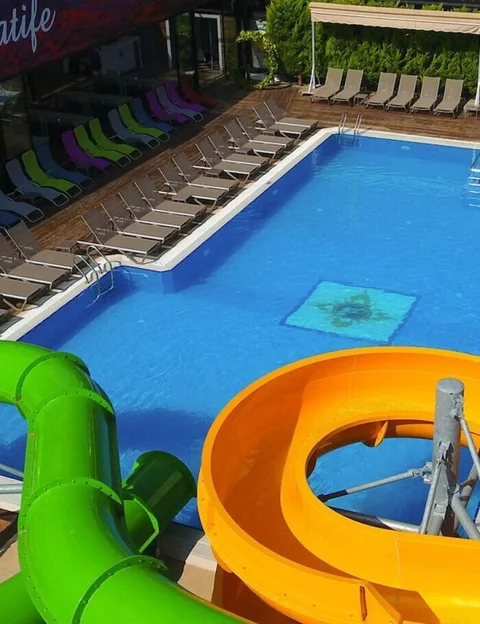 Орду: Grand Ayzek Otel