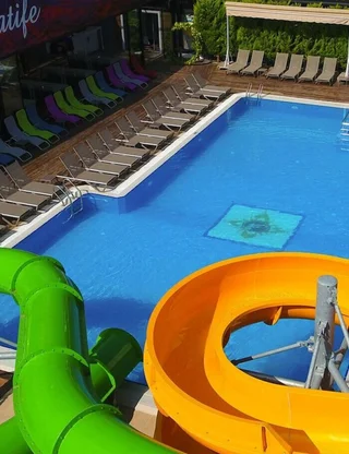 Орду: Grand Ayzek Otel