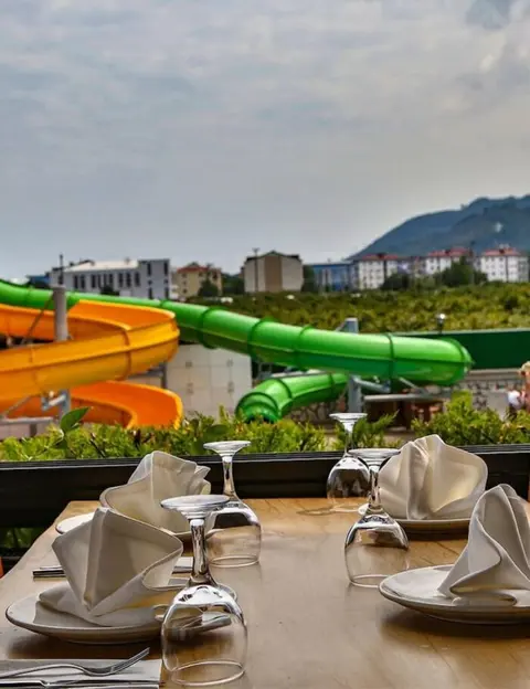 Орду: Grand Ayzek Otel