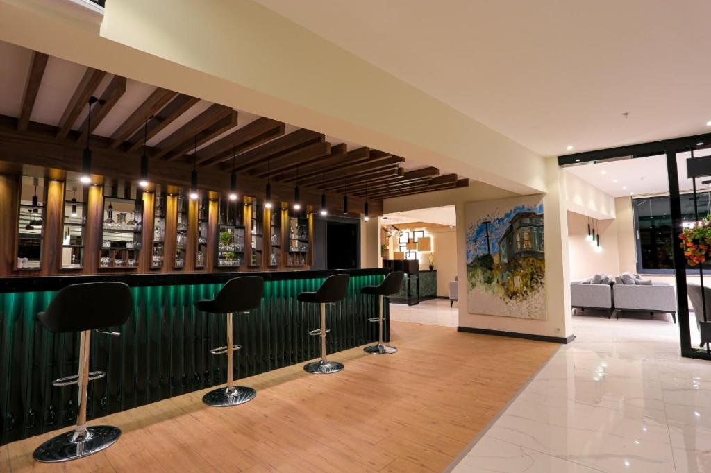 Helvaci: Avwan Hotel Cigli
