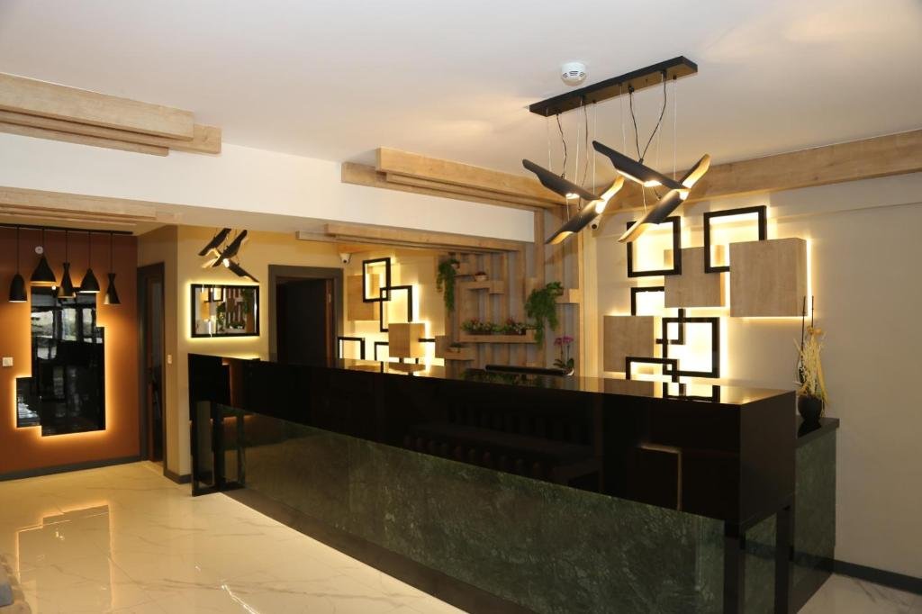 Helvaci: Avwan Hotel Cigli
