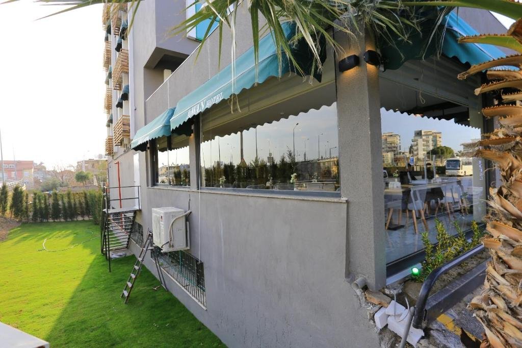 Helvaci: Avwan Hotel Cigli