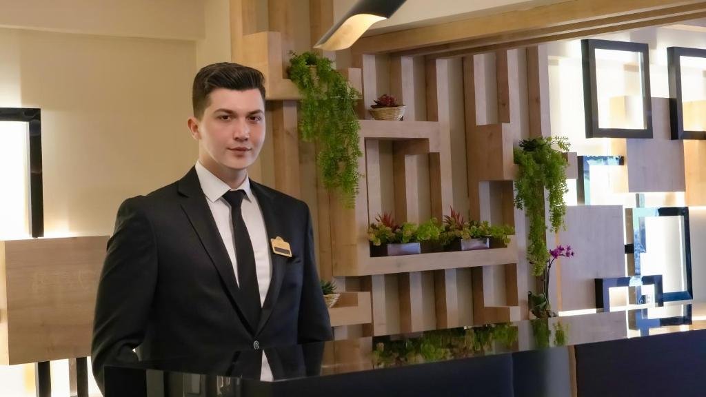 Helvaci: Avwan Hotel Cigli