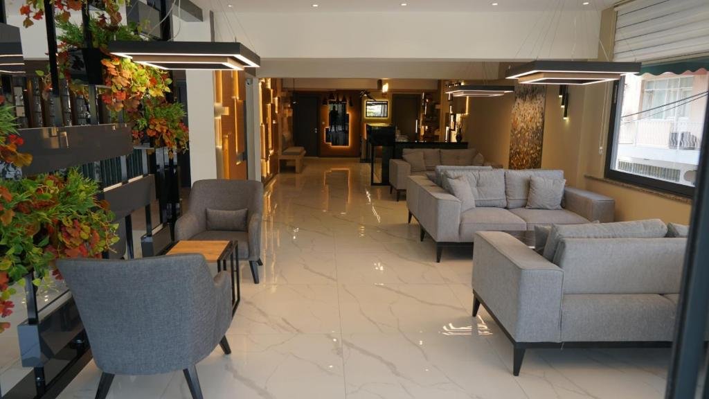 Helvaci: Avwan Hotel Cigli