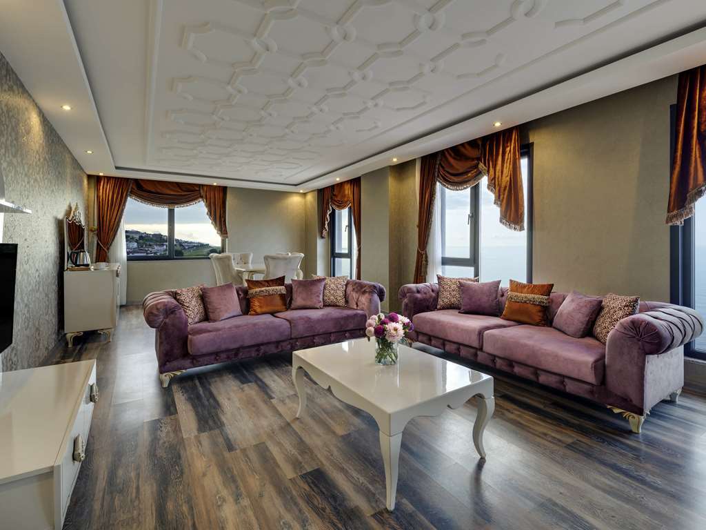Трабзон: Mövenpick Hotel Trabzon