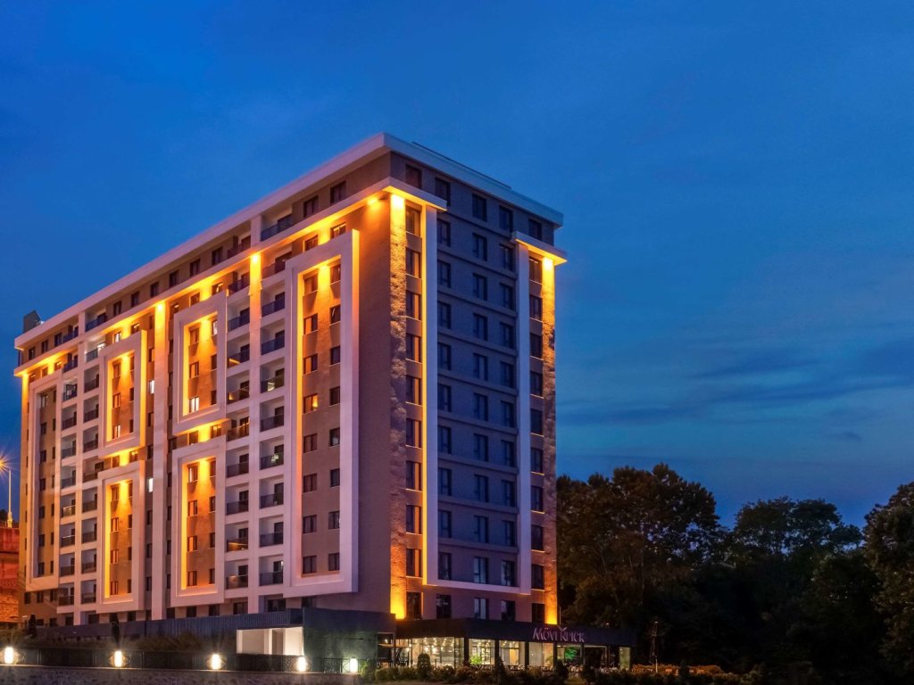 Трабзон: Mövenpick Hotel Trabzon
