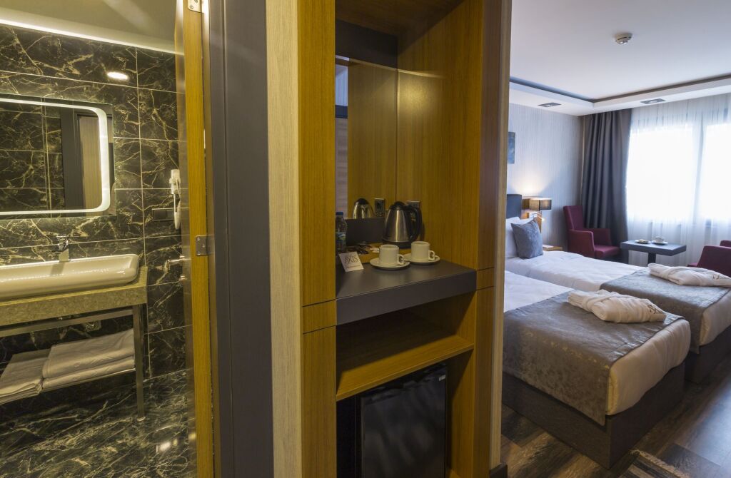Трабзон: Mövenpick Hotel Trabzon