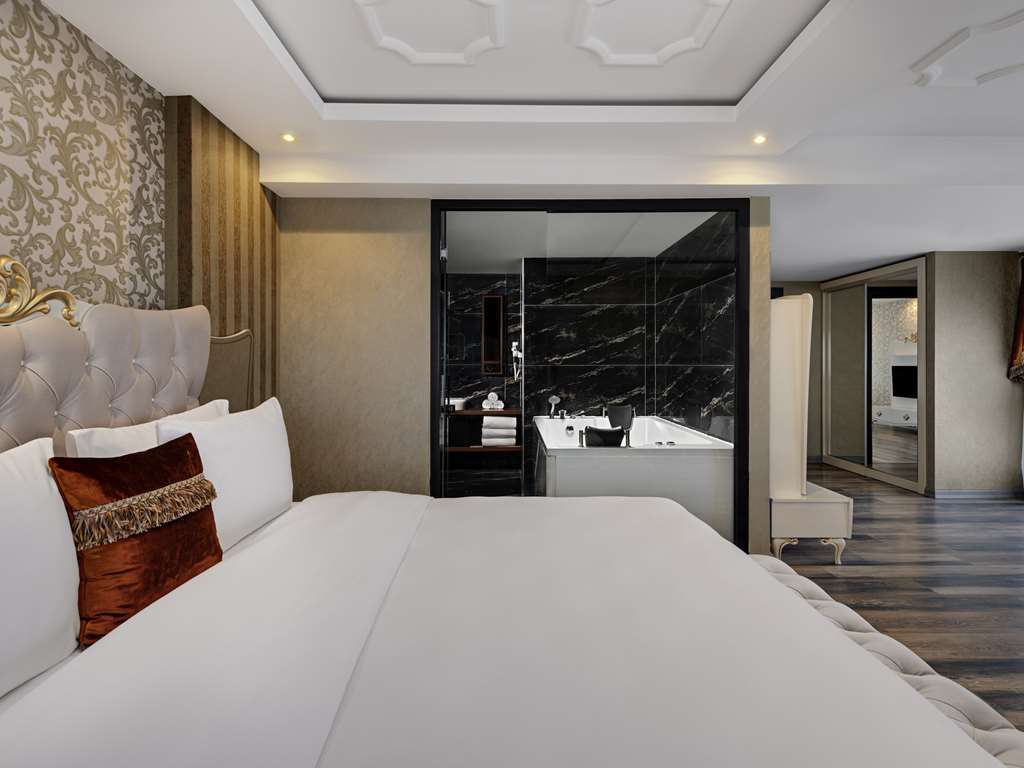 Трабзон: Mövenpick Hotel Trabzon