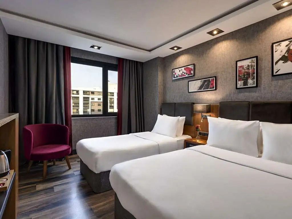 Трабзон: Mövenpick Hotel Trabzon