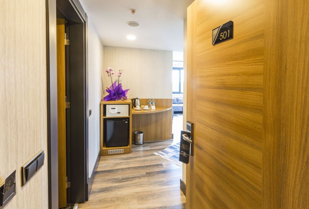 Трабзон: Mövenpick Hotel Trabzon