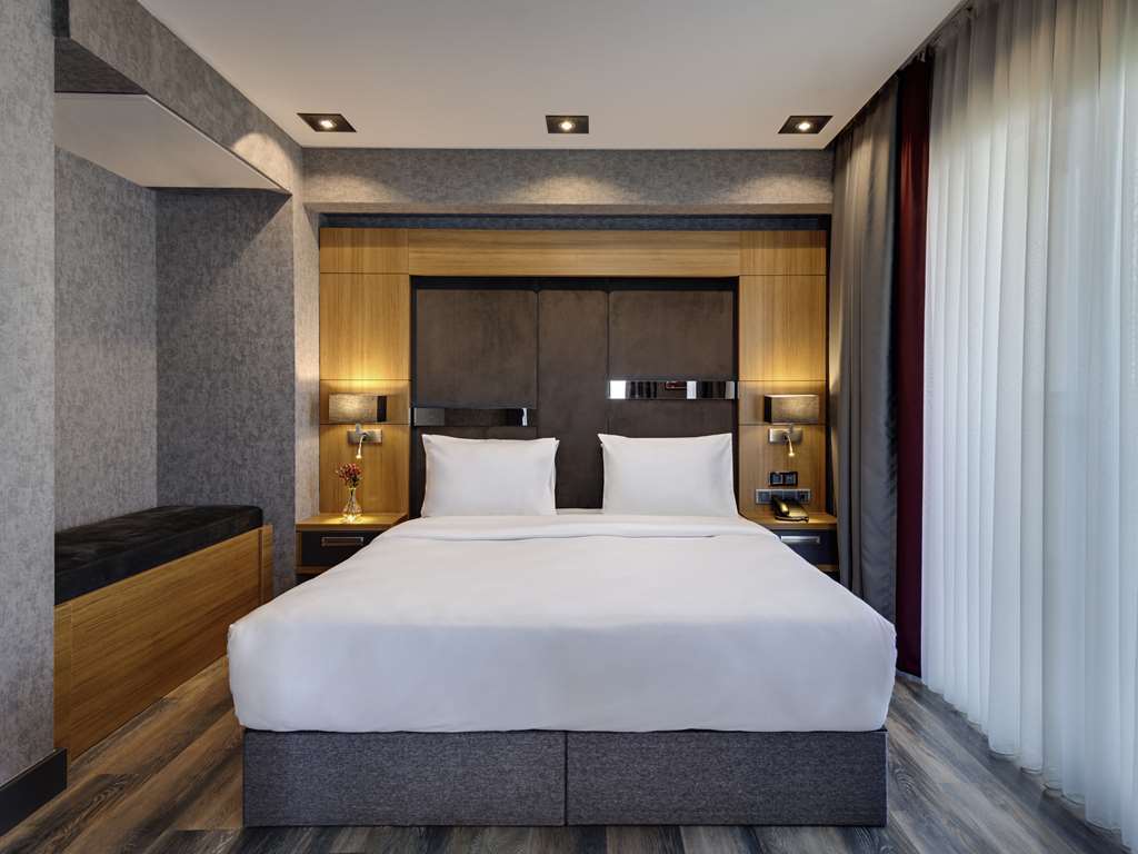 Трабзон: Mövenpick Hotel Trabzon