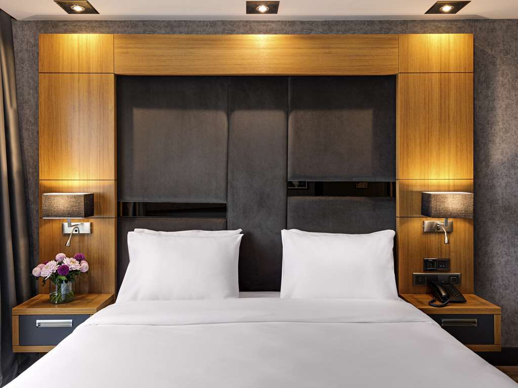 Трабзон: Mövenpick Hotel Trabzon