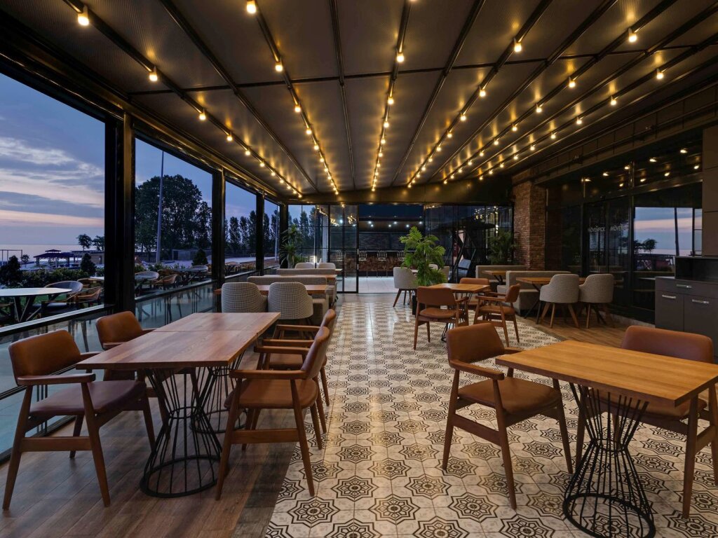 Трабзон: Mövenpick Hotel Trabzon