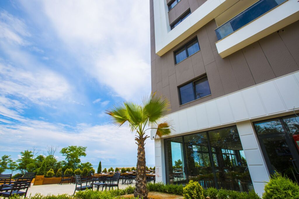 Трабзон: Mövenpick Hotel Trabzon