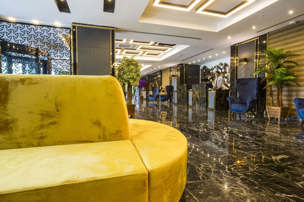 Трабзон: Mövenpick Hotel Trabzon